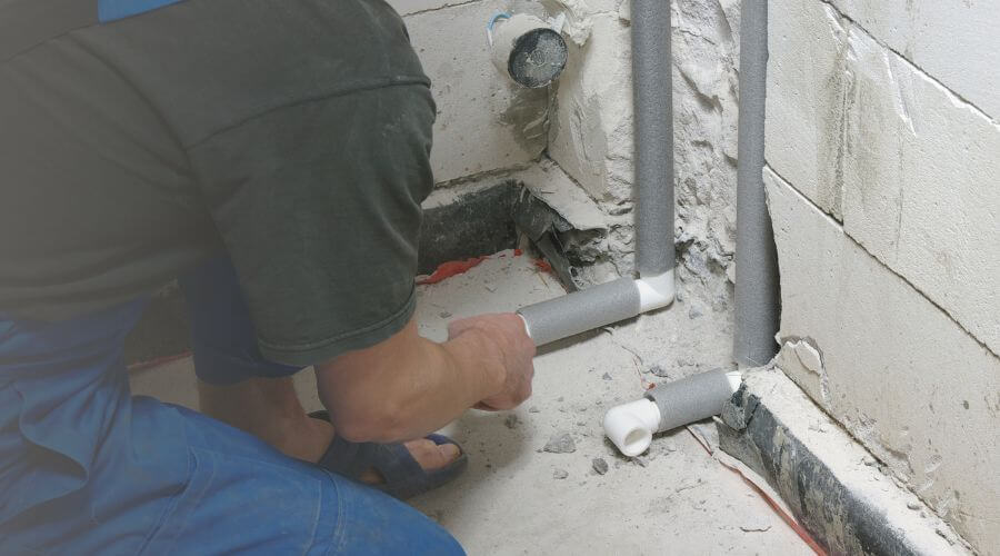 Professional sink repair in Mason, MI